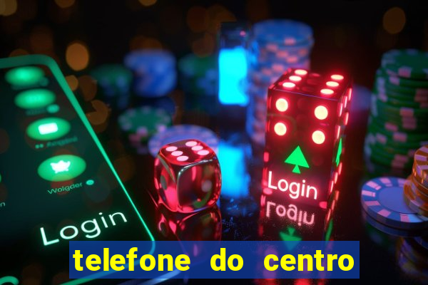 telefone do centro carioca do olho em benfica